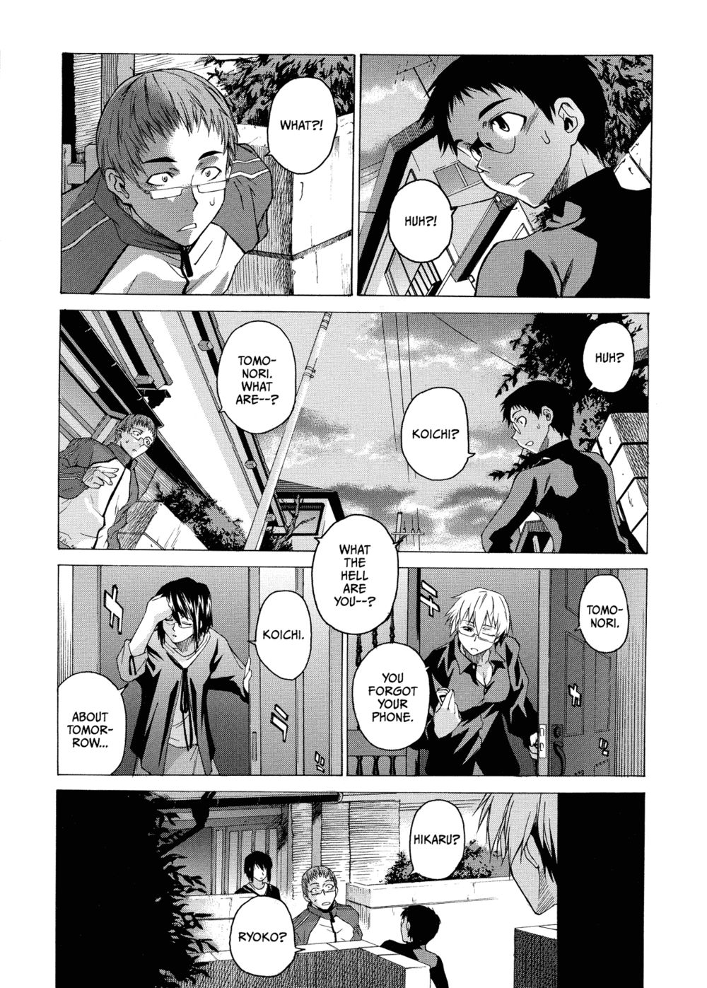 Hentai Manga Comic-Domin-8 Me!-Read-113